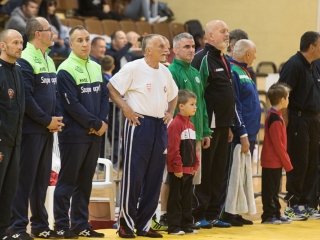 Birkózás: I. Tusják János Emlékverseny - fotó: Ónodi Zoltán