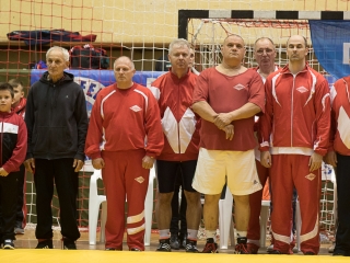 Birkózás: I. Tusják János Emlékverseny - fotó: Ónodi Zoltán