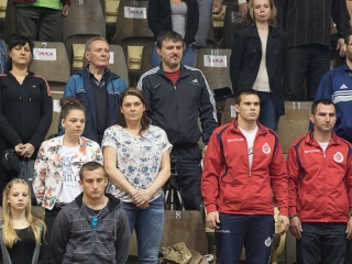 Birkózás: I. Tusják János Emlékverseny - fotó: Ónodi Zoltán