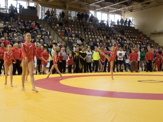 Birkózás: I. Tusják János Emlékverseny - fotó: Ónodi Zoltán