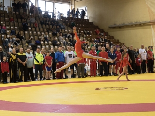 Birkózás: I. Tusják János Emlékverseny - fotó: Ónodi Zoltán