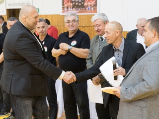 Birkózás: I. Tusják János Emlékverseny - fotó: Ónodi Zoltán