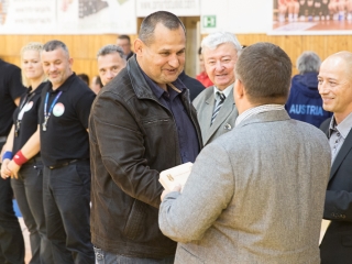 Birkózás: I. Tusják János Emlékverseny - fotó: Ónodi Zoltán