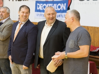 Birkózás: I. Tusják János Emlékverseny - fotó: Ónodi Zoltán