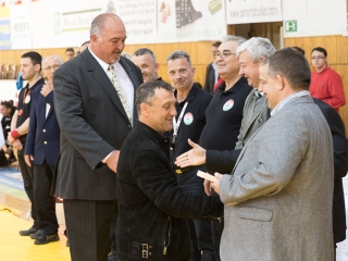 Birkózás: I. Tusják János Emlékverseny - fotó: Ónodi Zoltán