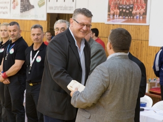 Birkózás: I. Tusják János Emlékverseny - fotó: Ónodi Zoltán