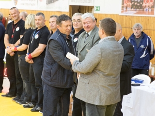 Birkózás: I. Tusják János Emlékverseny - fotó: Ónodi Zoltán