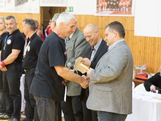 Birkózás: I. Tusják János Emlékverseny - fotó: Ónodi Zoltán