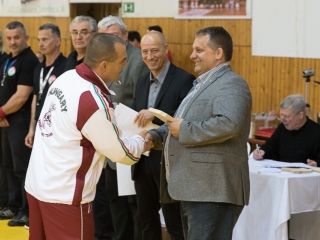 Birkózás: I. Tusják János Emlékverseny - fotó: Ónodi Zoltán