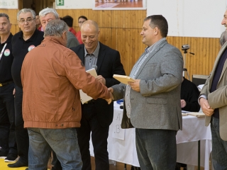 Birkózás: I. Tusják János Emlékverseny - fotó: Ónodi Zoltán