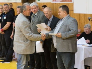 Birkózás: I. Tusják János Emlékverseny - fotó: Ónodi Zoltán