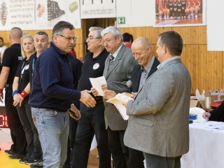 Birkózás: I. Tusják János Emlékverseny - fotó: Ónodi Zoltán