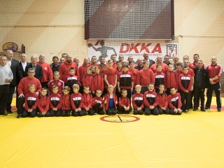 Birkózás: I. Tusják János Emlékverseny - fotó: Ónodi Zoltán