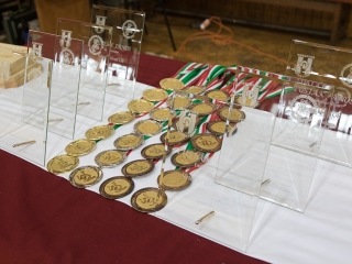 Birkózás: I. Tusják János Emlékverseny - fotó: Ónodi Zoltán