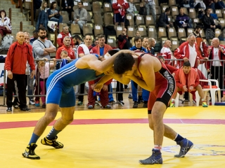 Birkózás: I. Tusják János Emlékverseny - fotó: Ónodi Zoltán