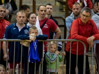 Birkózás: I. Tusják János Emlékverseny - fotó: Ónodi Zoltán