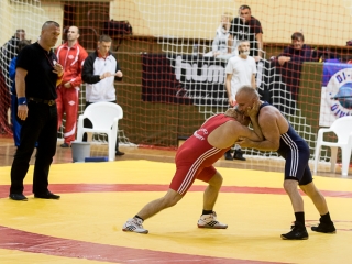 Birkózás: I. Tusják János Emlékverseny - fotó: Ónodi Zoltán