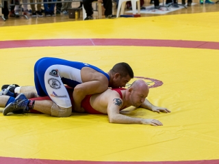 Birkózás: I. Tusják János Emlékverseny - fotó: Ónodi Zoltán