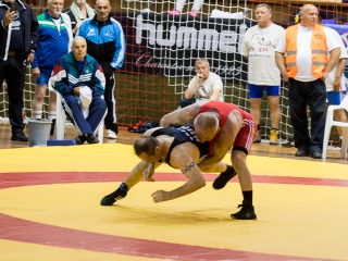 Birkózás: I. Tusják János Emlékverseny - fotó: Ónodi Zoltán