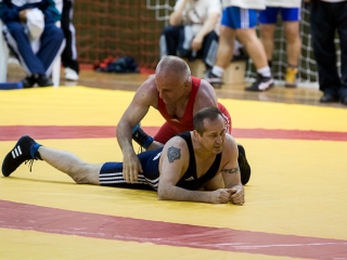 Birkózás: I. Tusják János Emlékverseny - fotó: Ónodi Zoltán