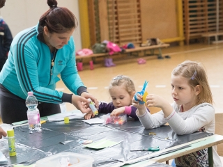 Pünkösdi családi sportnap - fotó: Ónodi Zoltán