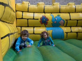 Pünkösdi családi sportnap - fotó: Ónodi Zoltán