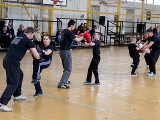 Pünkösdi családi sportnap - fotó: Ónodi Zoltán