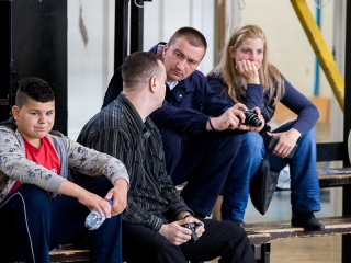 Pünkösdi családi sportnap - fotó: Ónodi Zoltán