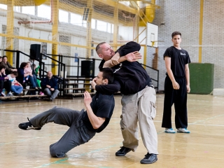 Pünkösdi családi sportnap - fotó: Ónodi Zoltán