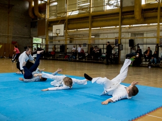 Pünkösdi családi sportnap - fotó: Ónodi Zoltán