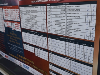 Akarat Ereje Kupa - fotó: Ónodi Zoltán