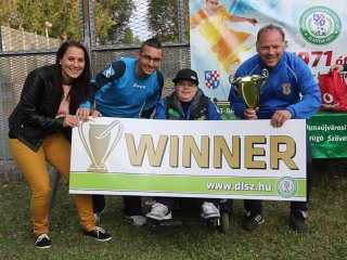 Akarat Ereje Kupa - fotó: Ónodi Zoltán