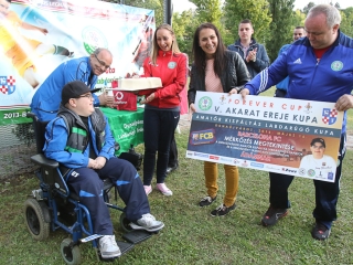 Akarat Ereje Kupa - fotó: Ónodi Zoltán