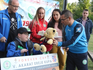 Akarat Ereje Kupa - fotó: Ónodi Zoltán