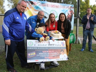 Akarat Ereje Kupa - fotó: Ónodi Zoltán