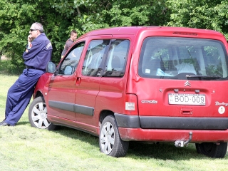Tűzoltók lépcsőfutó versenye - fotó: Sándor Judit