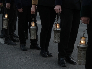 Elbúcsúztak az egyetemisták a várostól - A Szalamender képekben - fotó: Sándor Judit