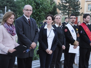 Elbúcsúztak az egyetemisták a várostól - A Szalamender képekben - fotó: Sándor Judit