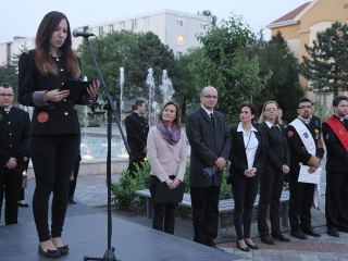 Elbúcsúztak az egyetemisták a várostól - A Szalamender képekben - fotó: Sándor Judit