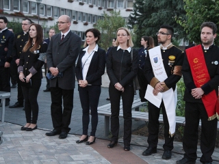 Elbúcsúztak az egyetemisták a várostól - A Szalamender képekben - fotó: Sándor Judit