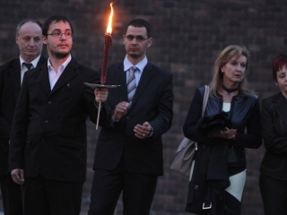 Elbúcsúztak az egyetemisták a várostól - A Szalamender képekben - fotó: Sándor Judit