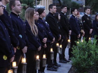 Elbúcsúztak az egyetemisták a várostól - A Szalamender képekben - fotó: Sándor Judit