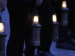 Elbúcsúztak az egyetemisták a várostól - A Szalamender képekben - fotó: Sándor Judit