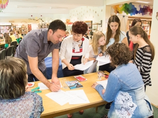 Országos Cimbora klub vetélkedő - fotó: Ónodi Zoltán