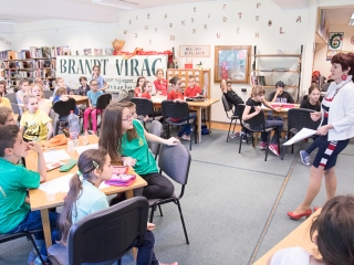 Országos Cimbora klub vetélkedő - fotó: Ónodi Zoltán