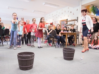 Országos Cimbora klub vetélkedő - fotó: Ónodi Zoltán