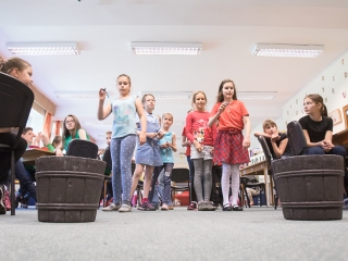 Országos Cimbora klub vetélkedő - fotó: Ónodi Zoltán