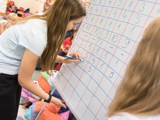 Országos Cimbora klub vetélkedő - fotó: Ónodi Zoltán