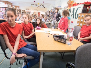 Országos Cimbora klub vetélkedő - fotó: Ónodi Zoltán