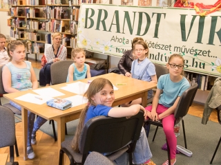 Országos Cimbora klub vetélkedő - fotó: Ónodi Zoltán